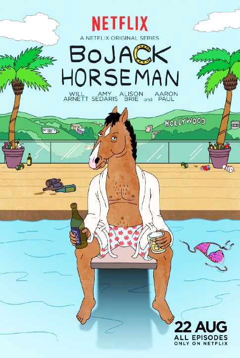 ‘BoJack Horseman’ a witty cartoon